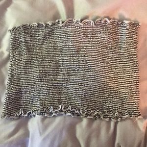 Brandy Melville tube top